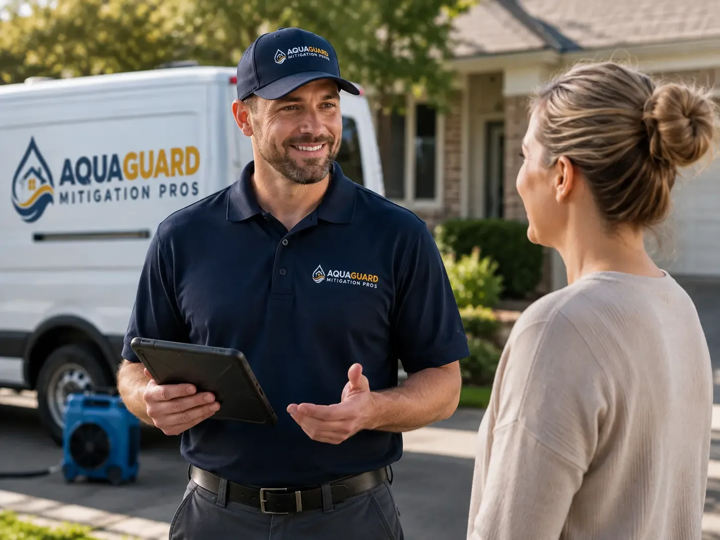 Water Damage Mitigation Hugo, MN FAQs